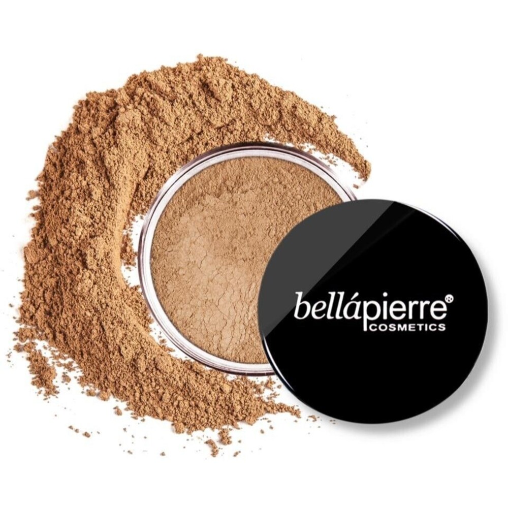 Bellapierre MF006-MAPLE Loose Mineral Foundation Powder 9 Grams